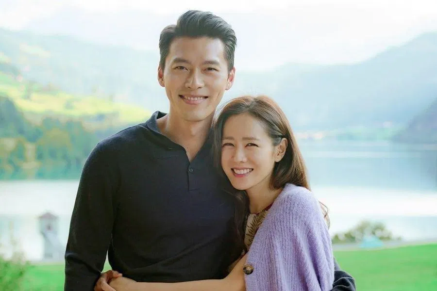 Hyun Bin - Son Ye Jin (Ảnh: Internet). Hyun Bin - Son Ye Jin (Ảnh: Internet).