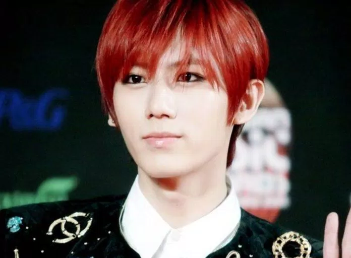 Hyunseung (cựu BEAST) (Ảnh: Internet)
