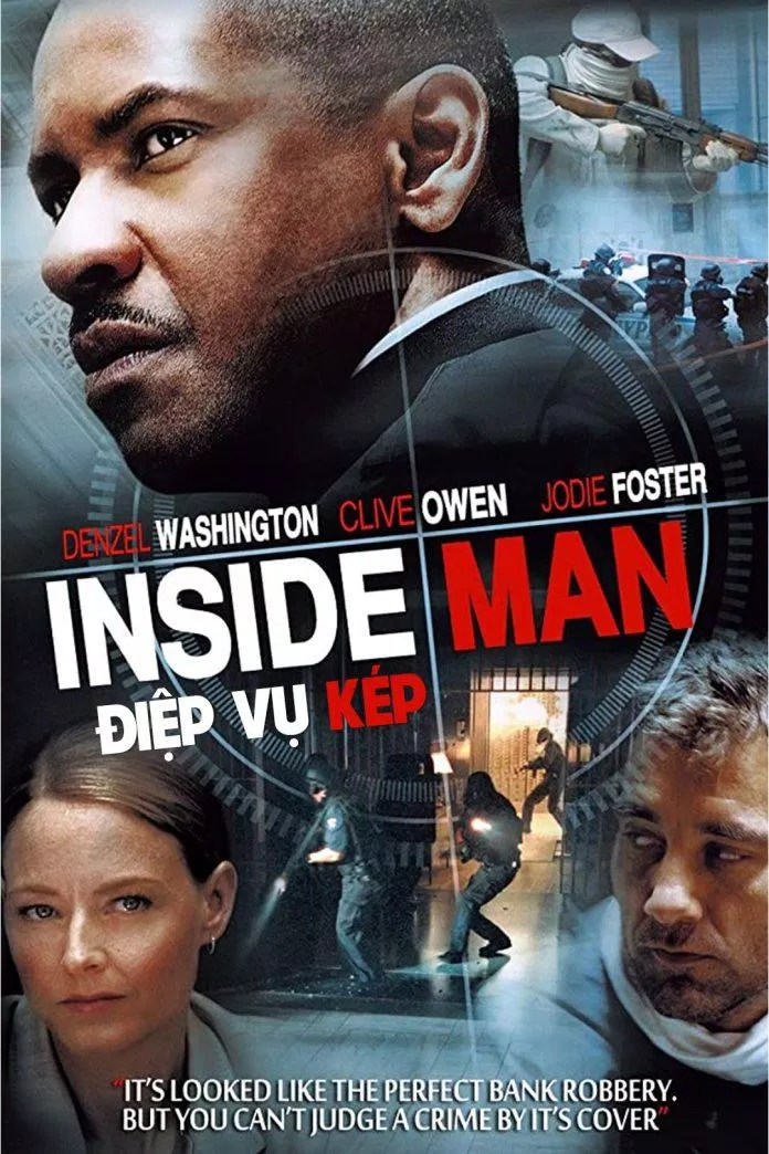 Inside man (Nguồn: internet).