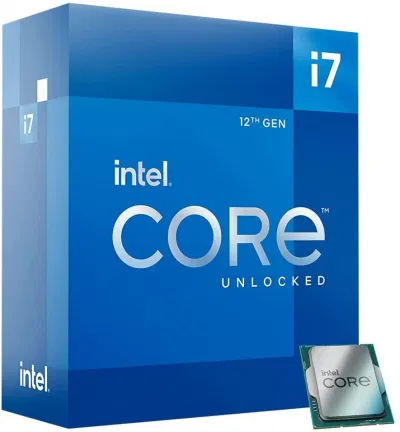 CPU Intel Core i7-12700K (Ảnh: Internet). CPU Intel Core i7-12700K (Ảnh: Internet).