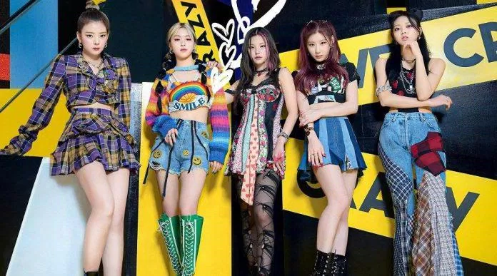 ITZY (Ảnh: Internet)