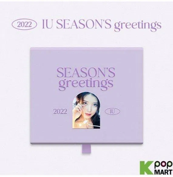 Công ty quản lý EDAM Entertainment của IU lên tiếng xin lỗi vì sai sót của Seasons Greetings công ty edam entertainment IU season s greeting Xin lỗi