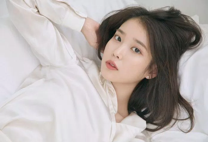IU thuộc Edam Entertainment (Ảnh: Internet)