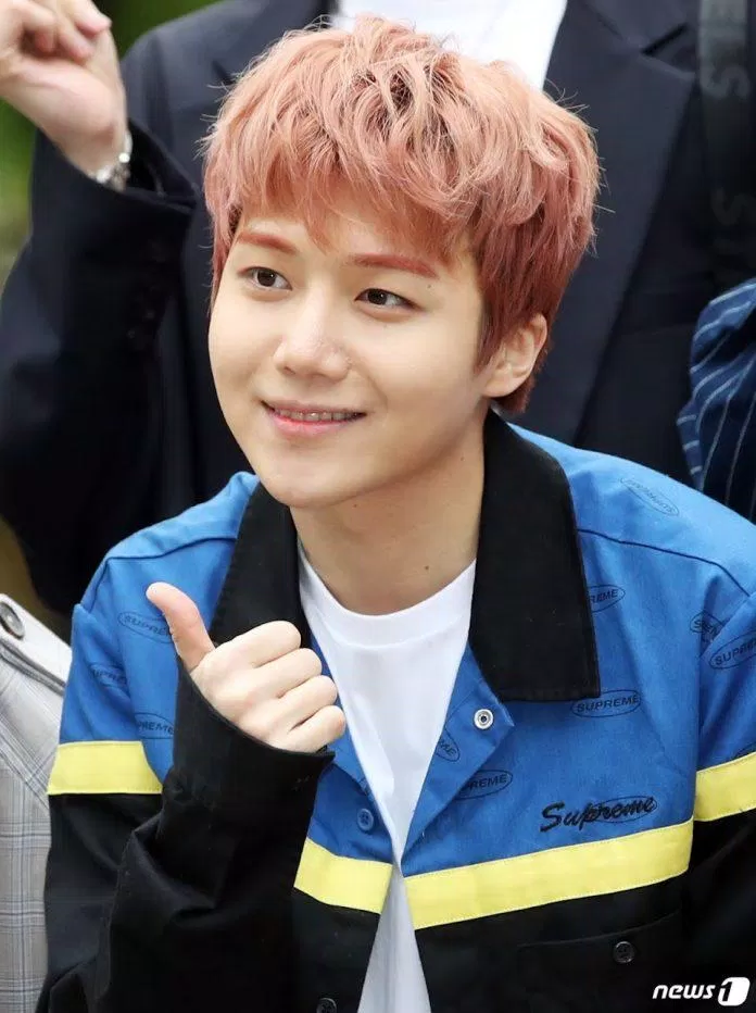Jinho Pentagon (Ảnh: Internet)