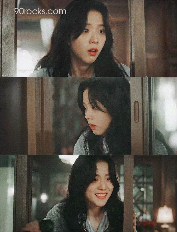 Diễn xuất tự nhiên, sinh động của Jisoo trong Snowdrop. (Ảnh: Internet)