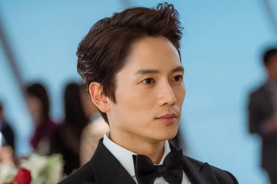 Ji Sung diễn viên phim truyền hình Hàn Quốc gây ấn tượng hàng đầu vào năm 2021. (Nguồn: Internet)