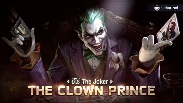 Joker - Gã hề khủng bố (Ảnh: Internet). Joker - Gã hề khủng bố (Ảnh: Internet).