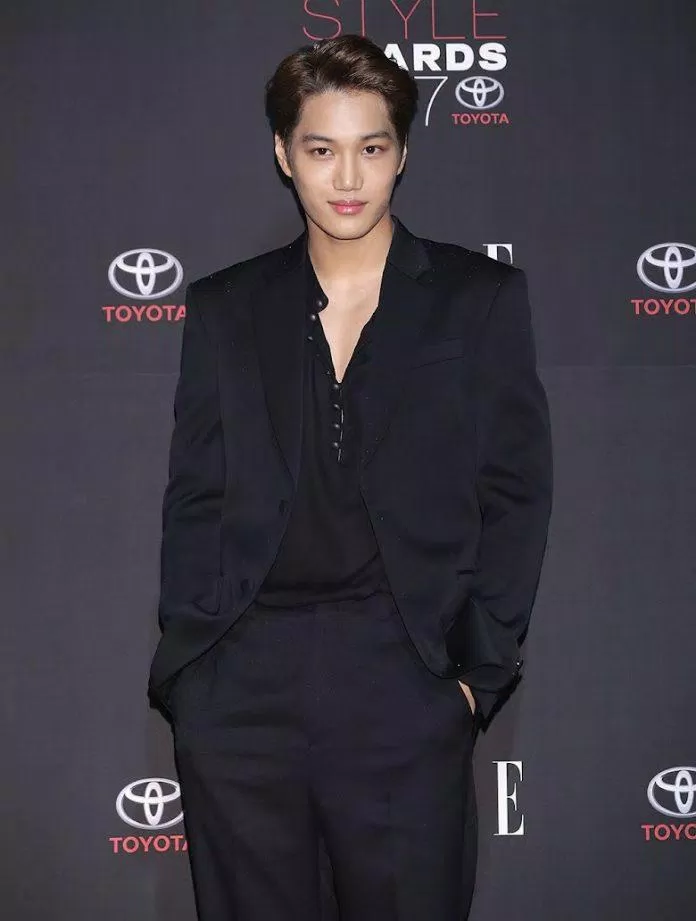 Kai (EXO) sao nam phải nhập ngũ bắt buộc vào năm 2022. (Nguồn: Internet)
