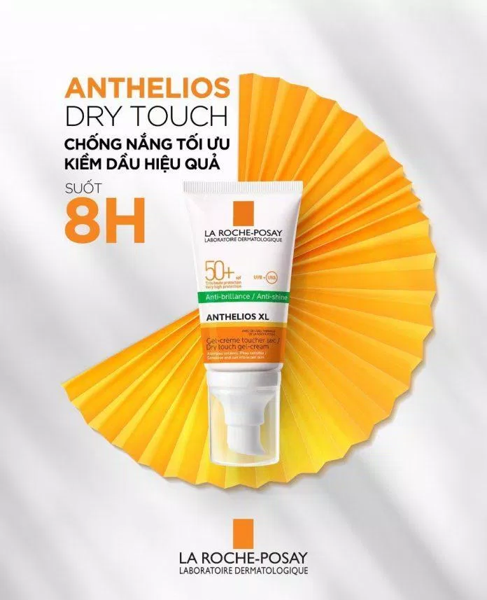 Kem chống nắng kiểm soát dầu La Roche-Posay Anti Shine Anthelios XL Dry Touch (Nguồn: Internet)