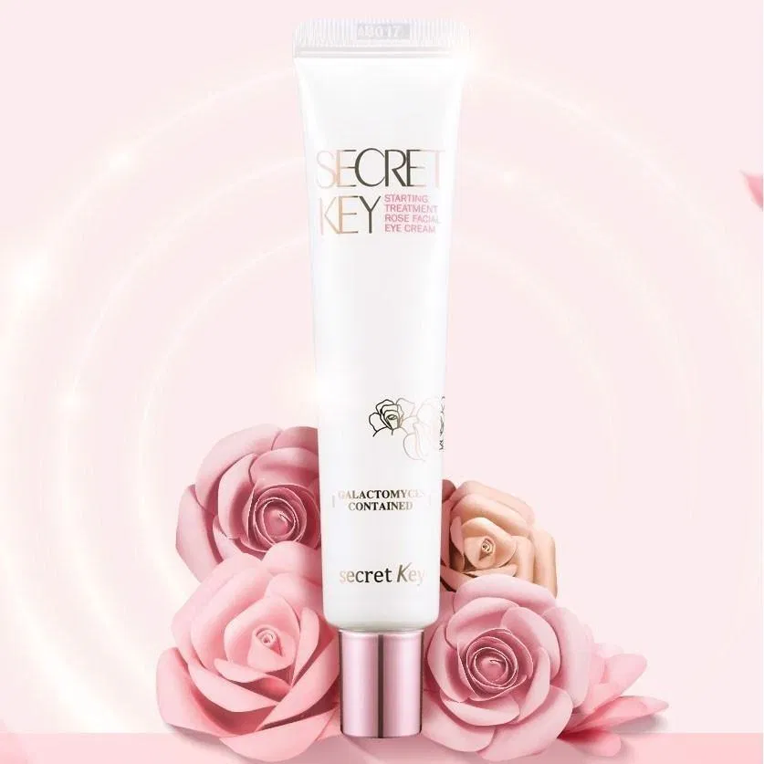 Kem dưỡng mắt Secret key giúp dưỡng ẩm và làm sáng da vùng mắt hiệu quả. (Nguồn: Internet)