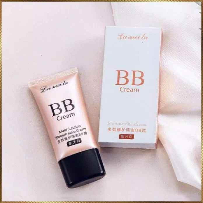 Kem nền che khuyết điểm BB Cream Moisturizing Lameila