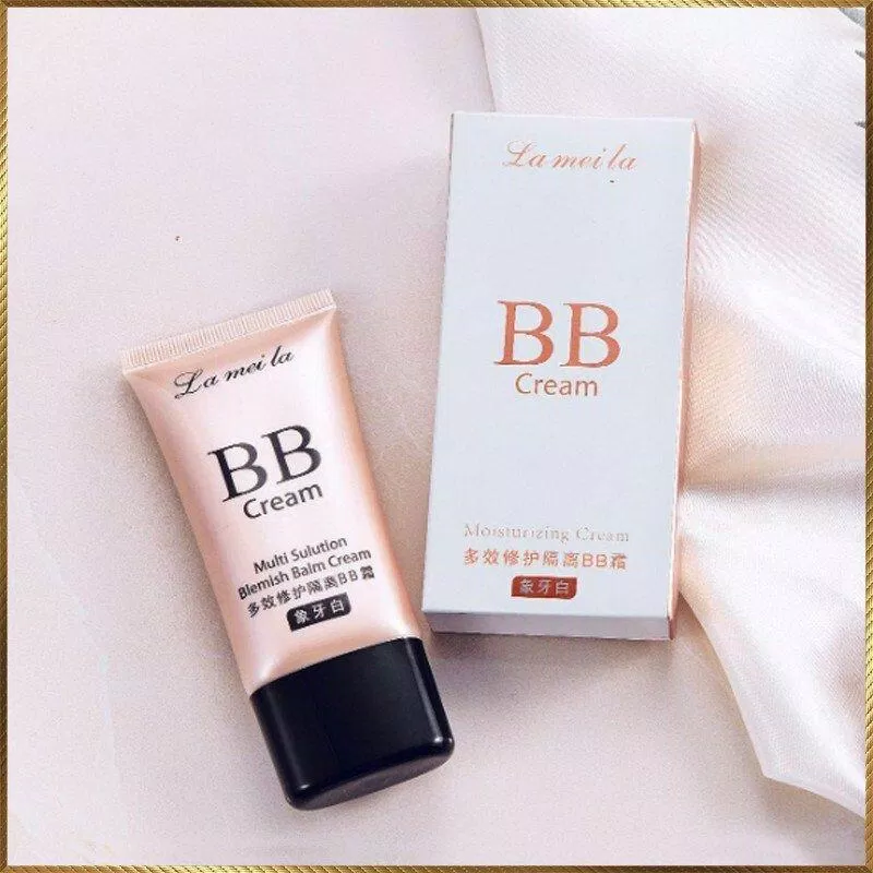 Kem nền che khuyết điểm BB Cream Moisturizing Lameila