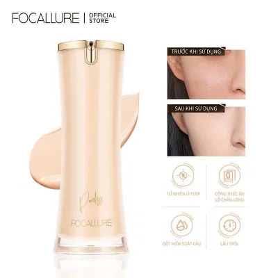 Kem nền Focallure ( nguồn: internet )