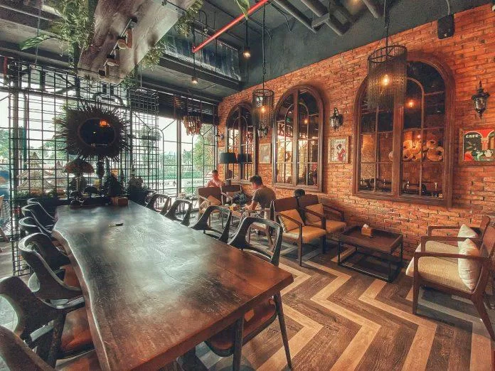 Koffiiking Cafe (ảnh: fanpage Koffiiking Cafe )