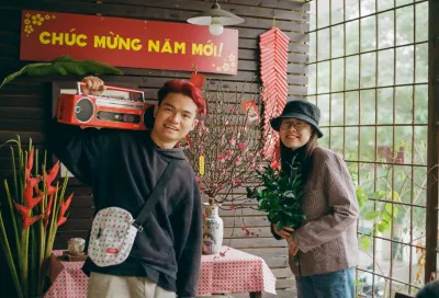 Cư Xá Cà Phê ( ảnh: internet )