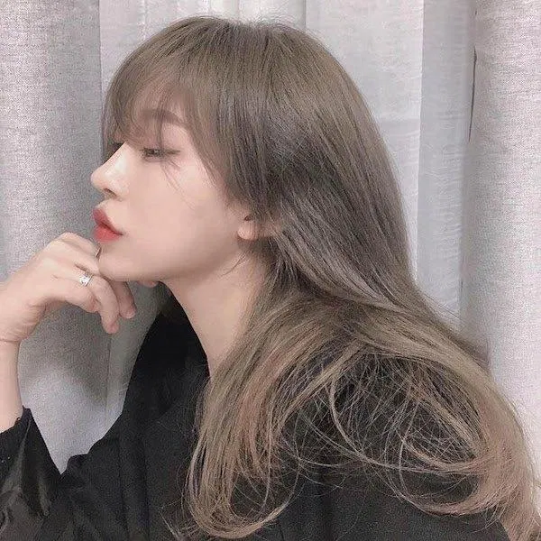 Màu tóc nâu lạnh cân mọi làn da và khuôn mặt (ảnh: internet) Màu tóc nâu lạnh cân mọi làn da và khuôn mặt (ảnh: internet)