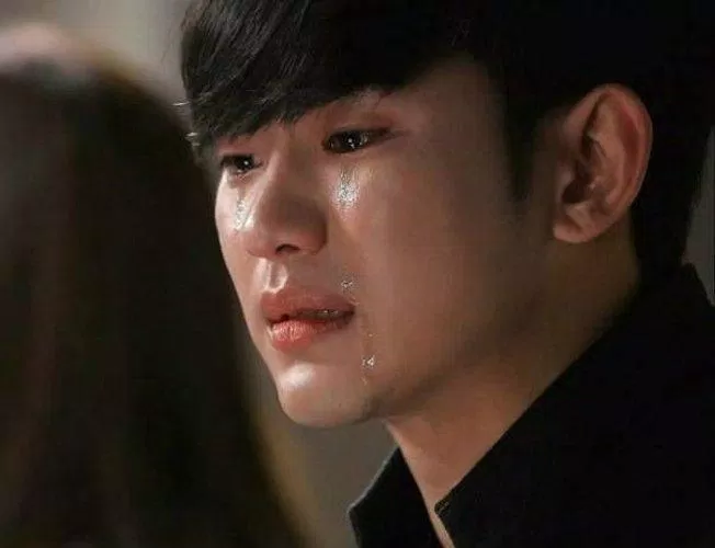 Kim Soo Hyun diễn viên K-Drama sở hữu "nước mắt kim cương". (Nguồn: Internet)