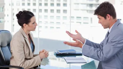 Giao tiếp và đàm phán (Nguồn: Internet). Giao tiếp và đàm phán (Nguồn: Internet).