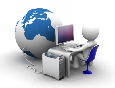 Tin học văn phòng (Nguồn: Internet). Tin học văn phòng (Nguồn: Internet).