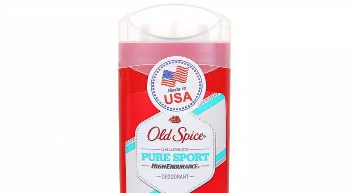 Lăn khử mùi nam Old Spice Pure Sport (Nguồn: Internet)