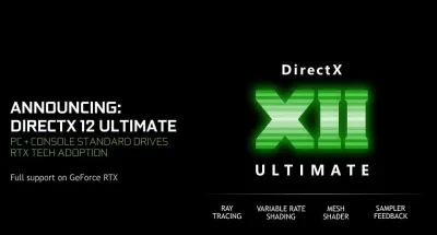 DirectX 12 Ultimate là phiên bản mới nhất hiện nay (Ảnh: Internet). DirectX 12 Ultimate là phiên bản mới nhất hiện nay (Ảnh: Internet).