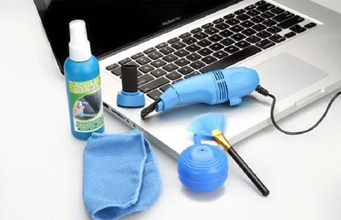 Vệ sinh laptop thường xuyên để máy chạy ngon hơn (Ảnh: Internet). Vệ sinh laptop thường xuyên để máy chạy ngon hơn (Ảnh: Internet).