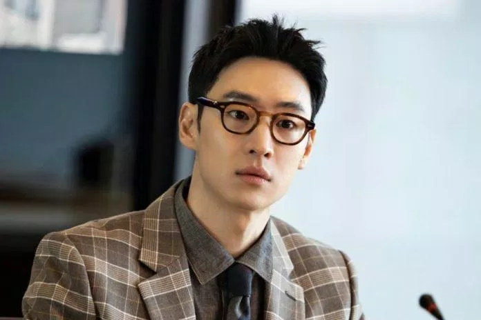 Lee Je Hoon diễn viên phim truyền hình Hàn Quốc gây ấn tượng hàng đầu vào năm 2021. (Nguồn: Internet)