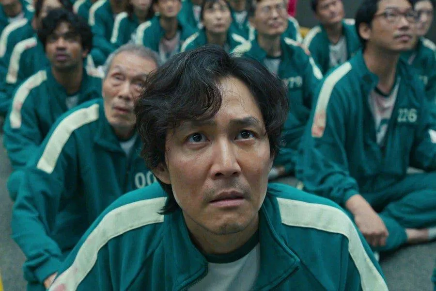 Lee Jung Jae diễn viên phim truyền hình Hàn Quốc gây ấn tượng hàng đầu vào năm 2021. (Nguồn: Internet)