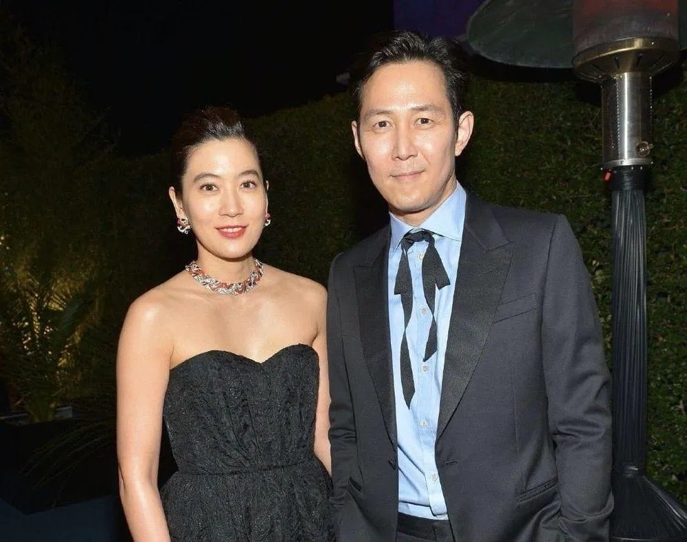 Lee Jung Jae - Lim Se Ryung (Ảnh: Internet). Lee Jung Jae - Lim Se Ryung (Ảnh: Internet).