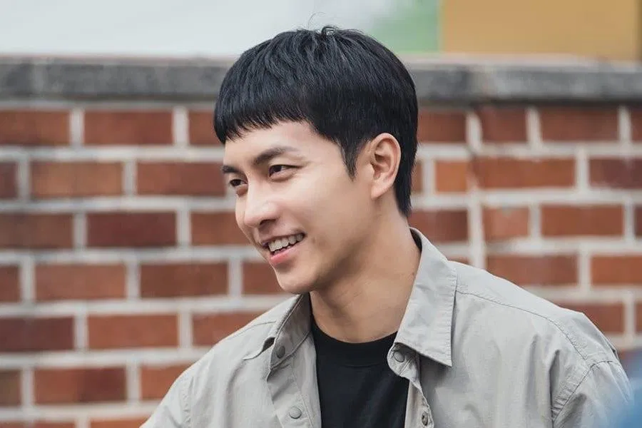Lee Seung Gi diễn viên phim truyền hình Hàn Quốc gây ấn tượng hàng đầu vào năm 2021. (Nguồn: Internet)