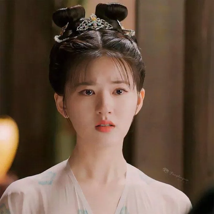Triệu Lộ Tư được đánh giá cao trong Trường Ca Hành. (Ảnh: Internet)
