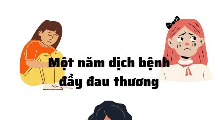2021- một năm của dịch bệnh COVID-19 (Ảnh: BlogAnChoi) 2021- một năm của dịch bệnh COVID-19 (Ảnh: BlogAnChoi)