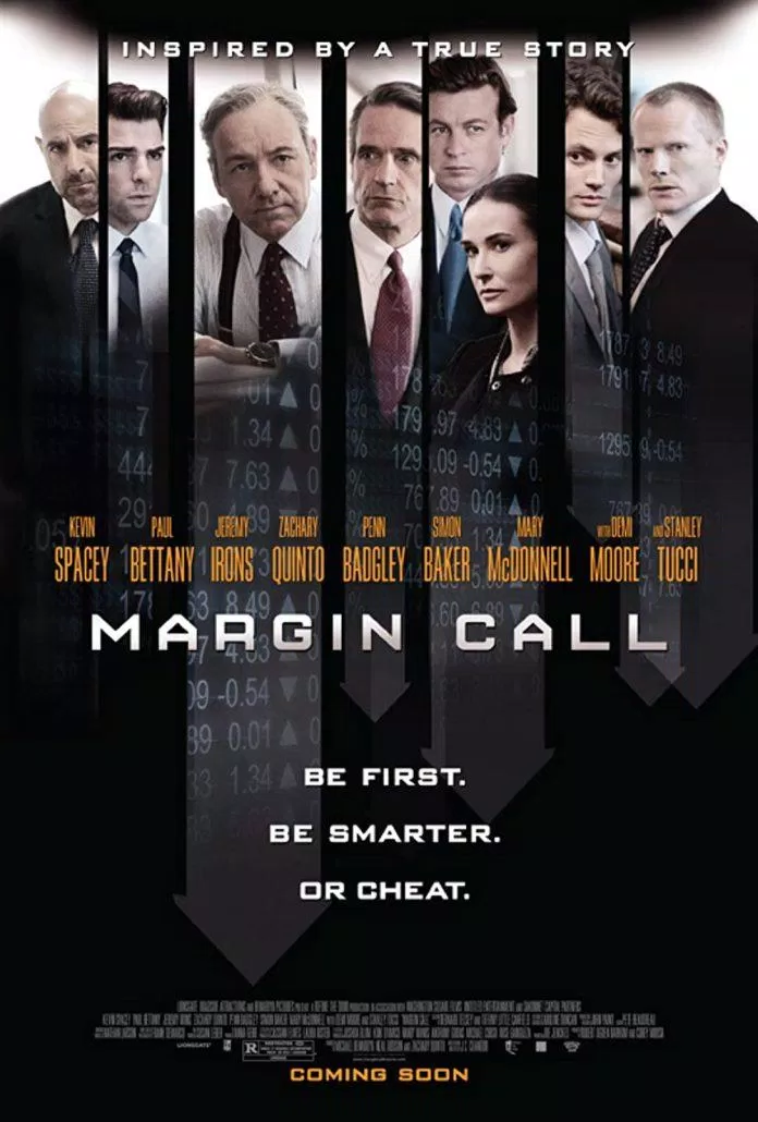 Margin call (Nguồn: internet).
