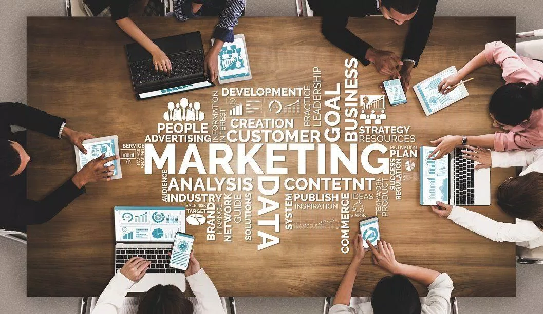 Làm marketing cần rất nhiều kỹ năng khác nhau (Ảnh: Internet).