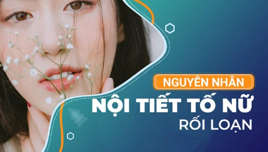 Có rất nhiều nguyên nhân gây rối loạn tiết tố nữ. (Ảnh: Internet) Có rất nhiều nguyên nhân gây rối loạn tiết tố nữ. (Ảnh: Internet)