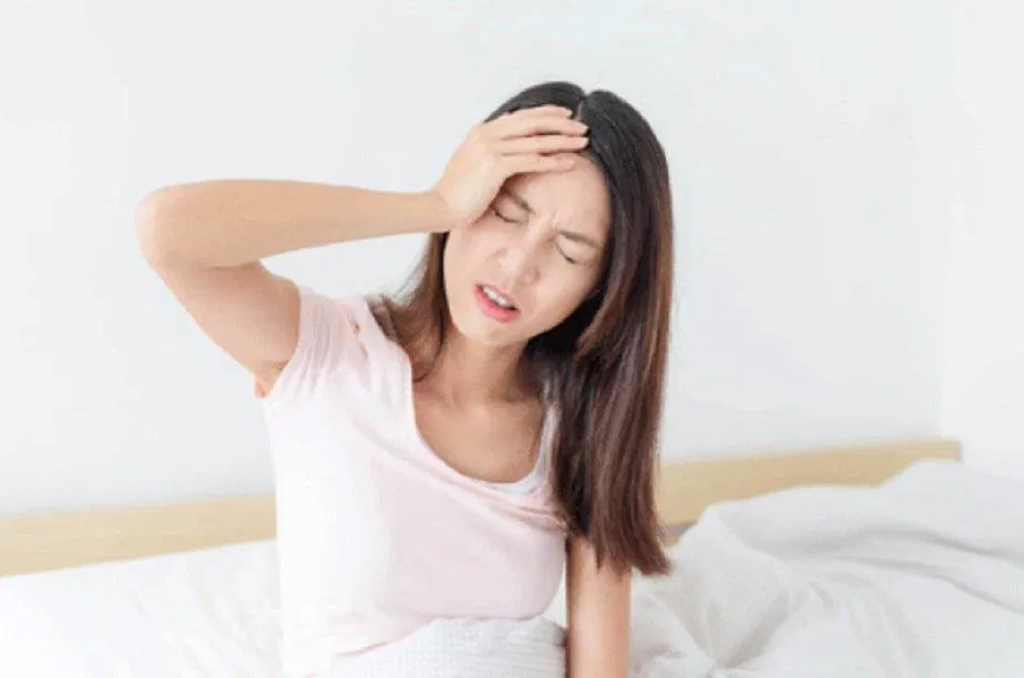 Suy giảm chức năng sinh lý có thể do rối loạn tiết tố. (Ảnh: Internet) Suy giảm chức năng sinh lý có thể do rối loạn tiết tố. (Ảnh: Internet)