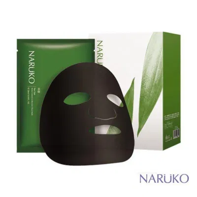 Mặt nạ kiềm dầu, trị mụn Naruko Tràm Trà (Ảnh: internet)