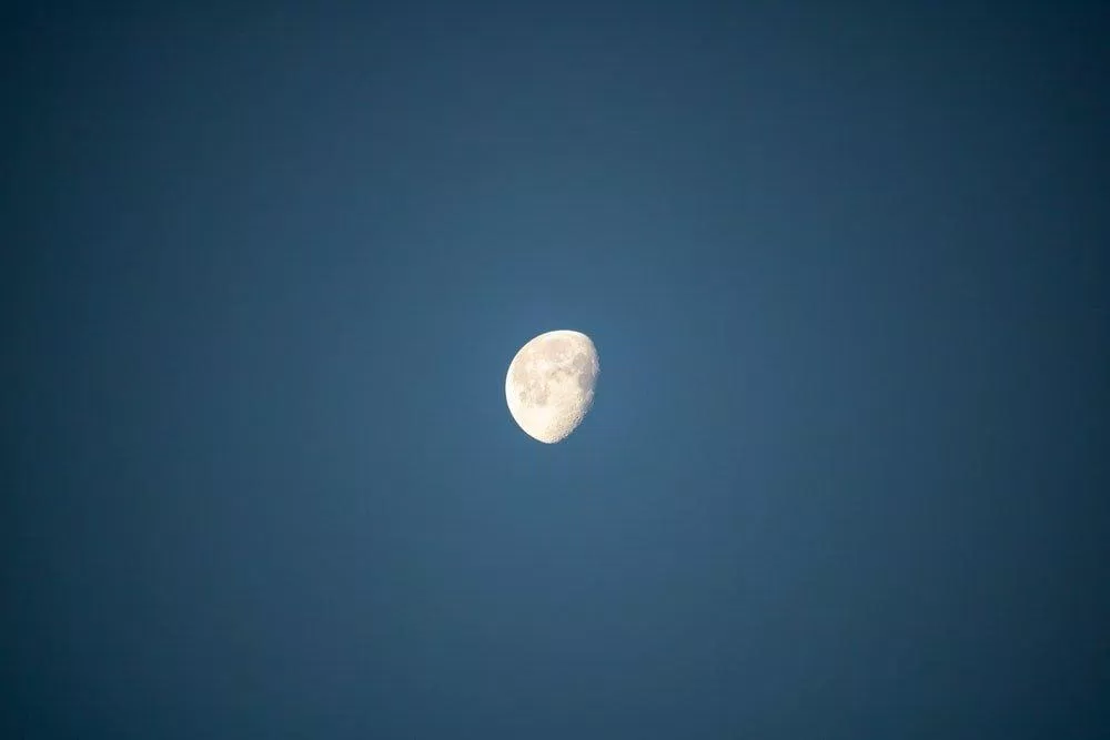 Waning Gibbous Moon (Nguồn: Internet)