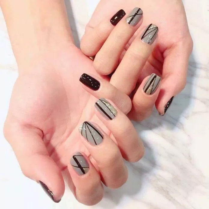 100+ Mẫu Nail Đẹp Nhẹ Nhàng Được Các Nàng Yêu Thích Nhất - Bloganchoi