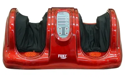 Thiết kế của máy massage chân Fuki FK-6811 (Nguồn: Internet) Thiết kế của máy massage chân Fuki FK-6811 (Nguồn: Internet)