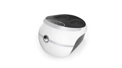 Máy massage chân Hasuta HMF-260 có thiết kế nhỏ gọn, dễ dàng di chuyển. (Nguồn: Internet) Máy massage chân Hasuta HMF-260 có thiết kế nhỏ gọn, dễ dàng di chuyển. (Nguồn: Internet)