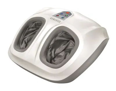 HoMedics là nhà sản xuất các sản phẩm sức khỏe và chăm sóc sức khỏe hàng đầu, giúp cơ thể thư giãn và giải tỏa căng thẳng (Nguồn: Internet) HoMedics là nhà sản xuất các sản phẩm sức khỏe và chăm sóc sức khỏe hàng đầu, giúp cơ thể thư giãn và giải tỏa căng thẳng (Nguồn: Internet)