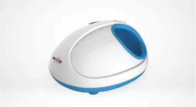 Máy massage chân Maxcare Max648 có thiết kế đơn giản và đẹp mắt. (Nguồn: Internet) Máy massage chân Maxcare Max648 có thiết kế đơn giản và đẹp mắt. (Nguồn: Internet)