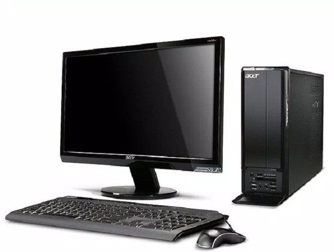 Máy tính mất điện khi đang chạy có thể bị mất dữ liệu (Ảnh: Internet).