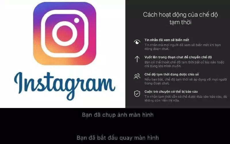 Instagram cũng đã có tính năng này. (Ảnh: Internet)