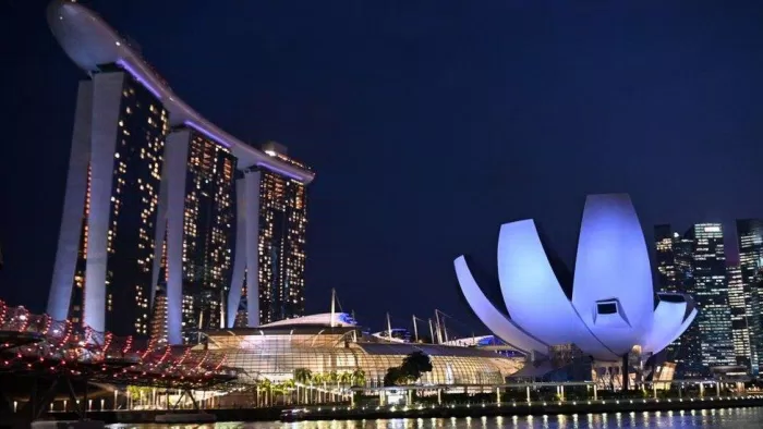 Singapore (Ảnh: Internet).
