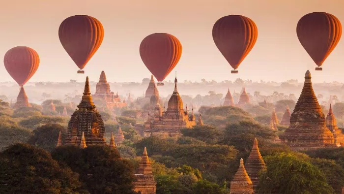 Myanmar (Ảnh: Internet) Myanmar (Ảnh: Internet)