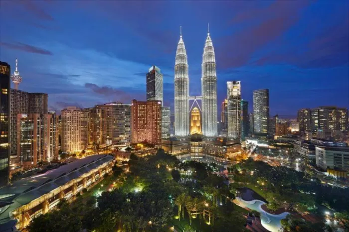 Thủ đô Kualar Lumpur, Malaysia (Ảnh: Internet)