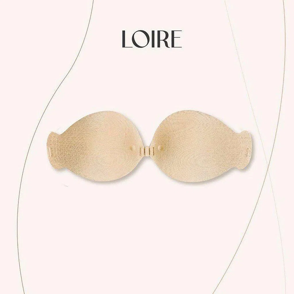 Miếng dán ngực đệm mỏng Loirechic MD10 (Ảnh: Internet)