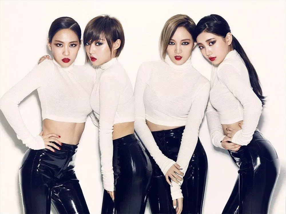 miss A nghệ sĩ K-Pop đã tạo nên những thành tích đáng nể. (Nguồn: Internet)